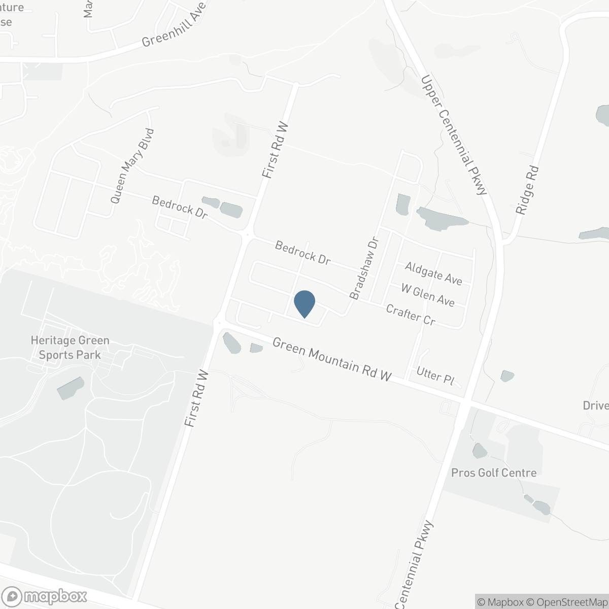 15 BRADSHAW DRIVE, Hamilton, Ontario L8J 0K7